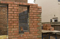 Barrow Gurney outhouse installation